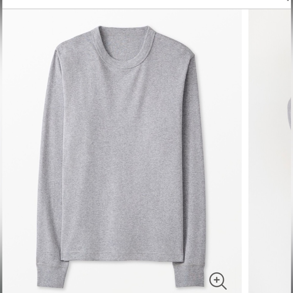 Hanna Andersson Adult Long John Top - Picture 3 of 4
